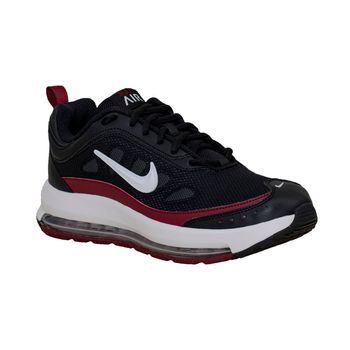 Tenis-de-Corrida-Preto-e-Vermelho-Air-Max-AP-|-Nike-Tamanho--39---Cor--PRETO-0